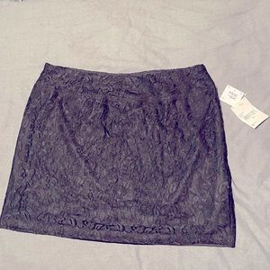 NWT Mac+Jac skirt